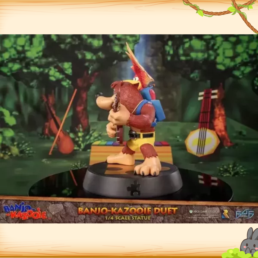 《正版授權》First 4 Figures > 阿邦阿卡大冒險 > 1/4 阿邦阿卡二重奏輪播圖