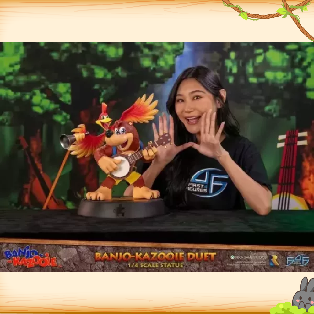 《正版授權》First 4 Figures > 阿邦阿卡大冒險 > 1/4 阿邦阿卡二重奏輪播圖