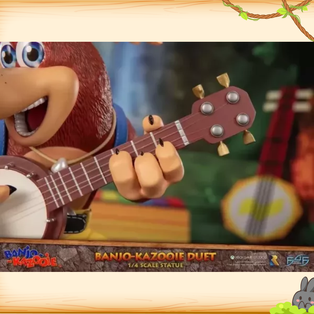 《正版授權》First 4 Figures > 阿邦阿卡大冒險 > 1/4 阿邦阿卡二重奏輪播圖