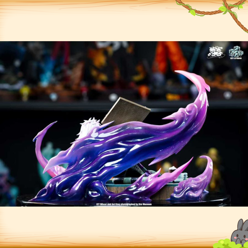 ICY冰屋 > HUNTER×HUNTER全職獵人 > 1/6 蟻王&小麥 (多版本)輪播圖