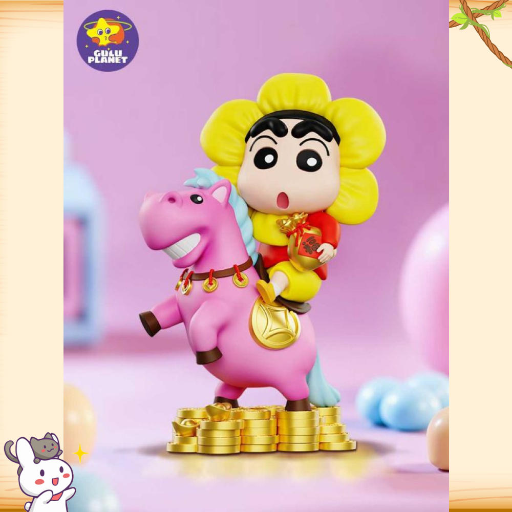 斑馬工作室 > 蠟筆小新 > 馬上暴富馬上有錢花小新