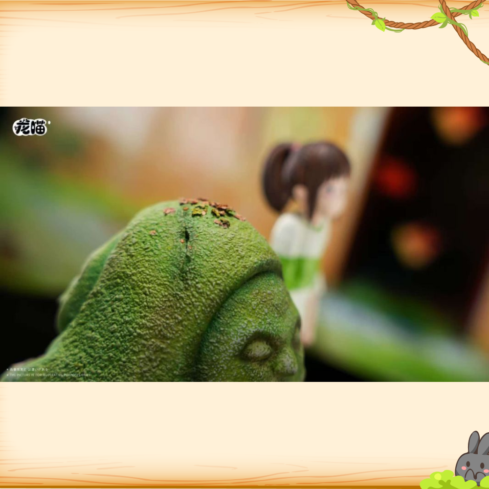 龍喵工作室 > 宮崎駿 > 神隱少女系列 小千與石像輪播圖