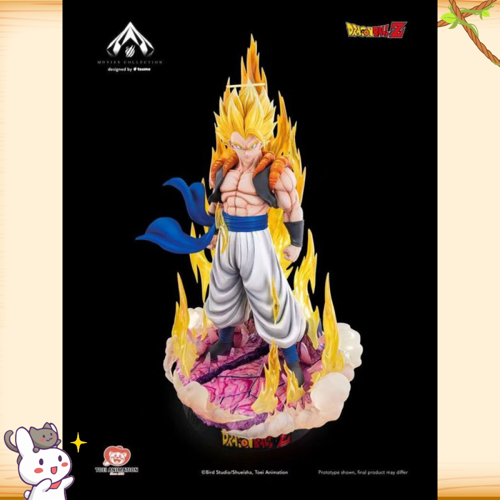 TSUME > 七龍珠 > 1/4 七龍珠Z 悟吉塔