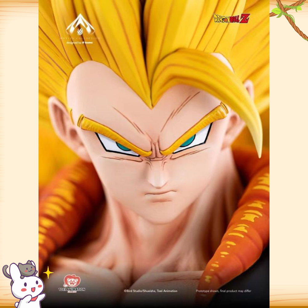 TSUME > 七龍珠 > 1/4 七龍珠Z 悟吉塔輪播圖