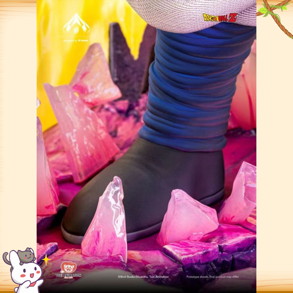 TSUME > 七龍珠 > 1/4 七龍珠Z 悟吉塔輪播圖