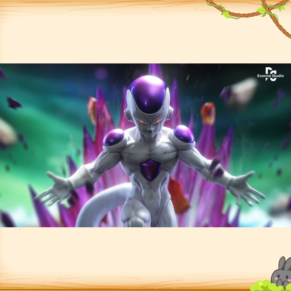 伊文工作室 > 七龍珠 > 1/6 宇宙帝王 弗利沙2.0