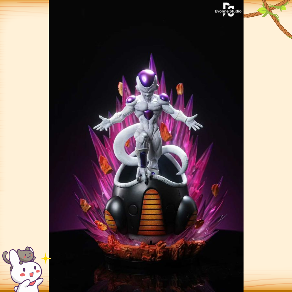 伊文工作室 > 七龍珠 > 1/6 宇宙帝王 弗利沙2.0輪播圖