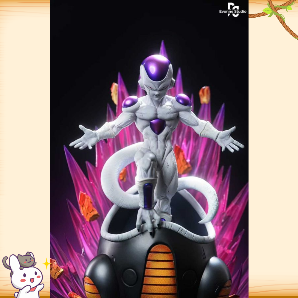 伊文工作室 > 七龍珠 > 1/6 宇宙帝王 弗利沙2.0輪播圖