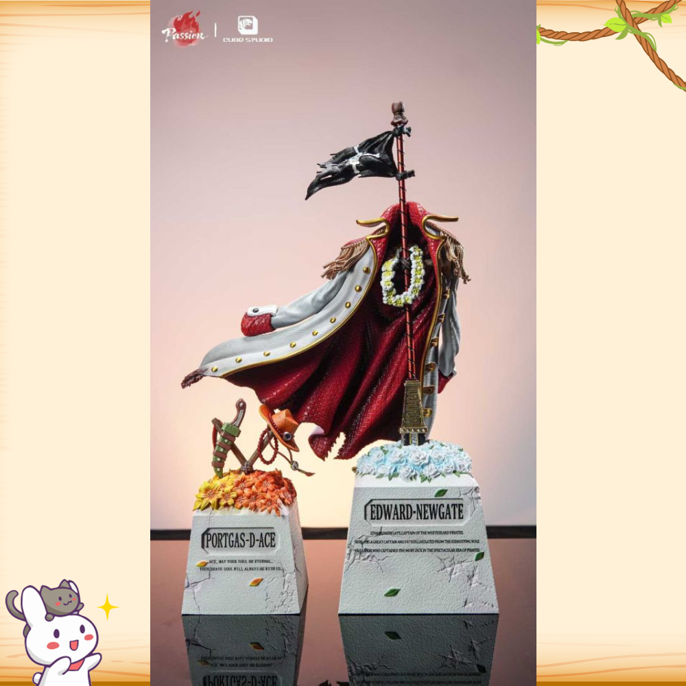 Passion-Studio & Cube-Studio > 海賊王 > 白胡子與艾斯的終點2.0