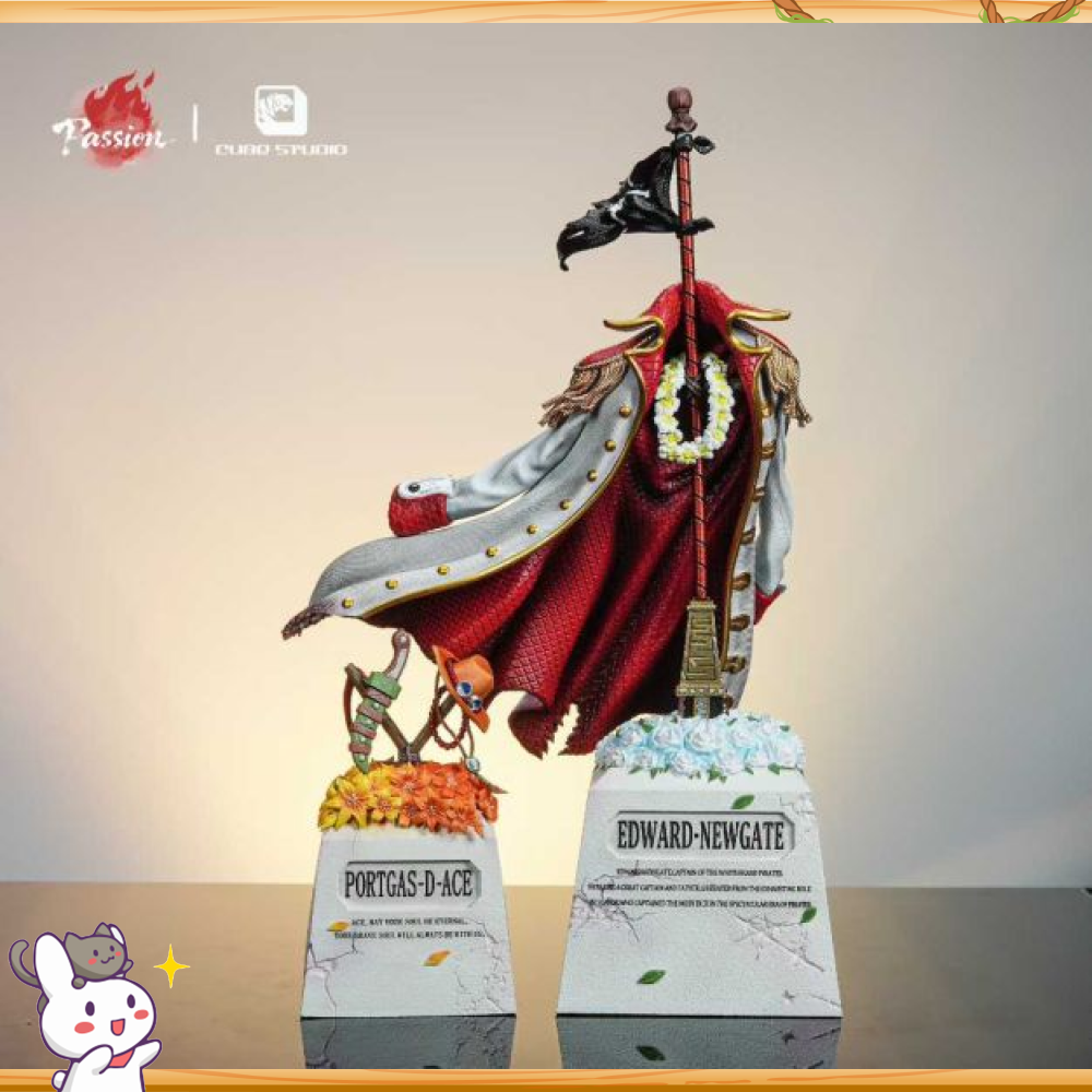 Passion-Studio & Cube-Studio > 海賊王 > 白胡子與艾斯的終點2.0輪播圖
