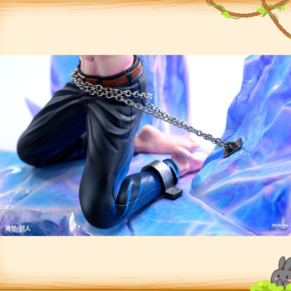 Mahakala大黑天 > 進擊的巨人 > 1/6 囚禁的艾連輪播圖