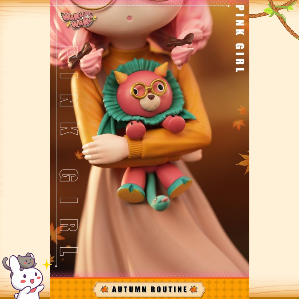 WakuWaku > SPYxFAMILY間諜家家酒 > 秋日少女 安妮亞輪播圖