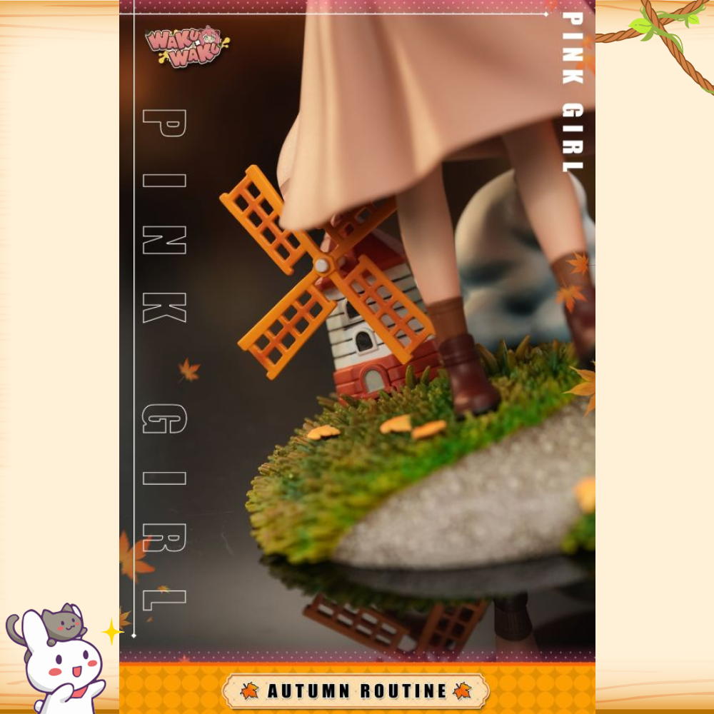 WakuWaku > SPYxFAMILY間諜家家酒 > 秋日少女 安妮亞輪播圖