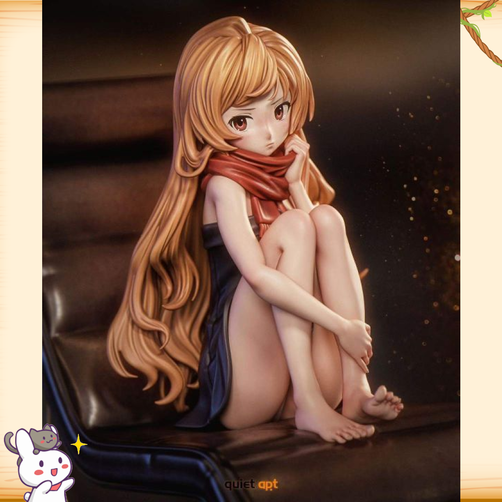 Quiet Art > TIGER×DRAGON！ > 1/6 逢坂大河輪播圖