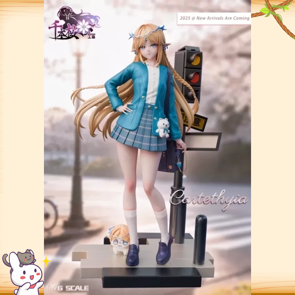 千本櫻工造 > 鳴潮 > 1/6 JK服 卡提希婭