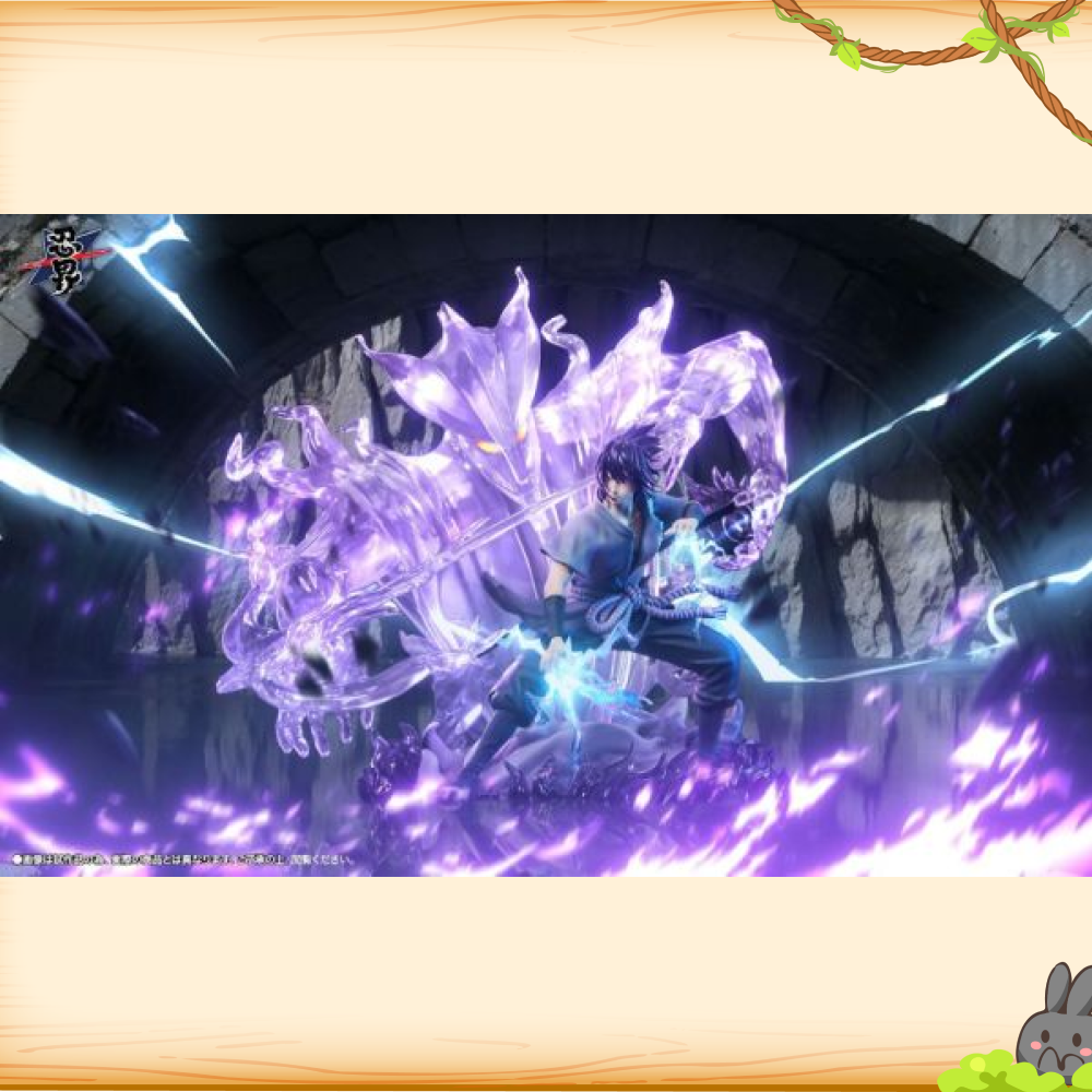 忍界工作室 > 火影忍者 > 須佐能乎 宇智波佐助