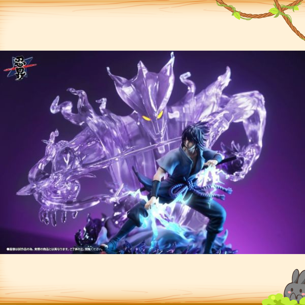 忍界工作室 > 火影忍者 > 須佐能乎 宇智波佐助輪播圖