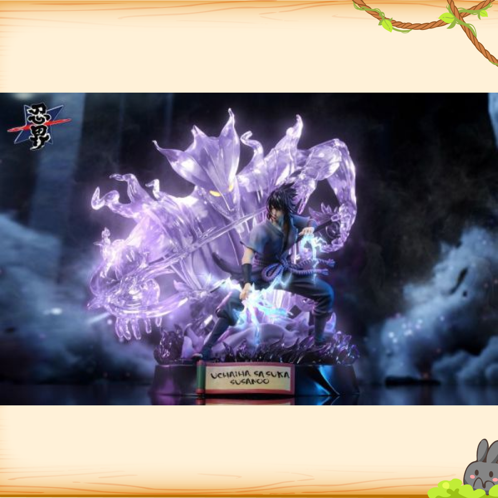 忍界工作室 > 火影忍者 > 須佐能乎 宇智波佐助輪播圖