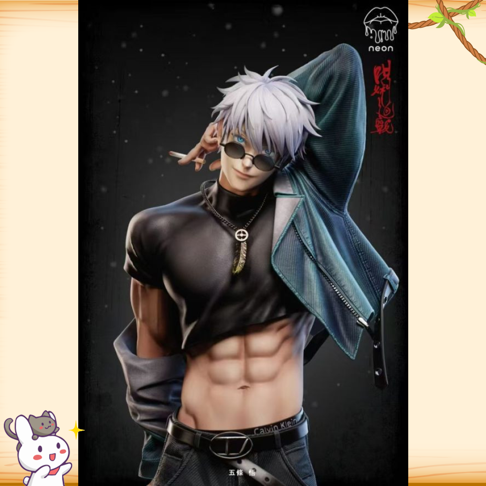 NEON-Studio > 咒術迴戰 > 1/6 五條悟