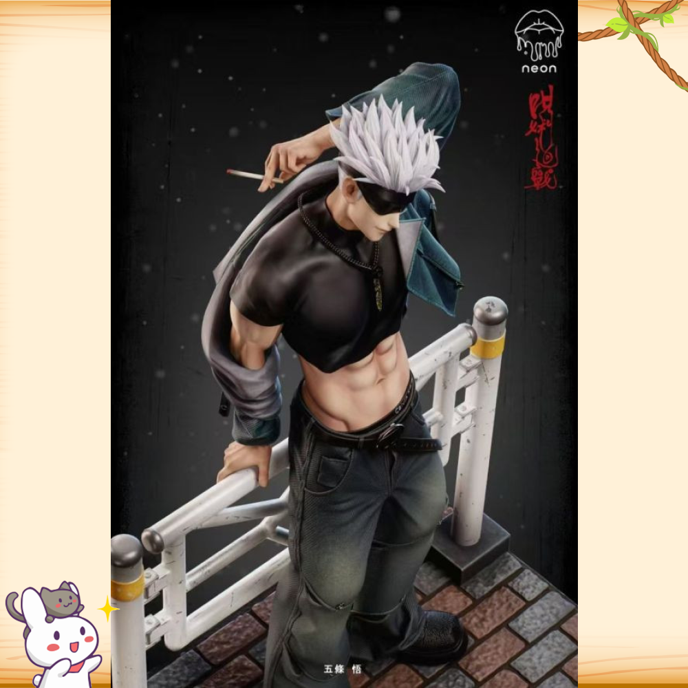 NEON-Studio > 咒術迴戰 > 1/6 五條悟輪播圖