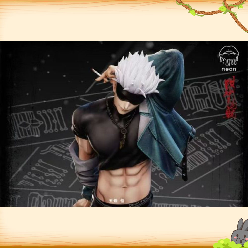 NEON-Studio > 咒術迴戰 > 1/6 五條悟輪播圖