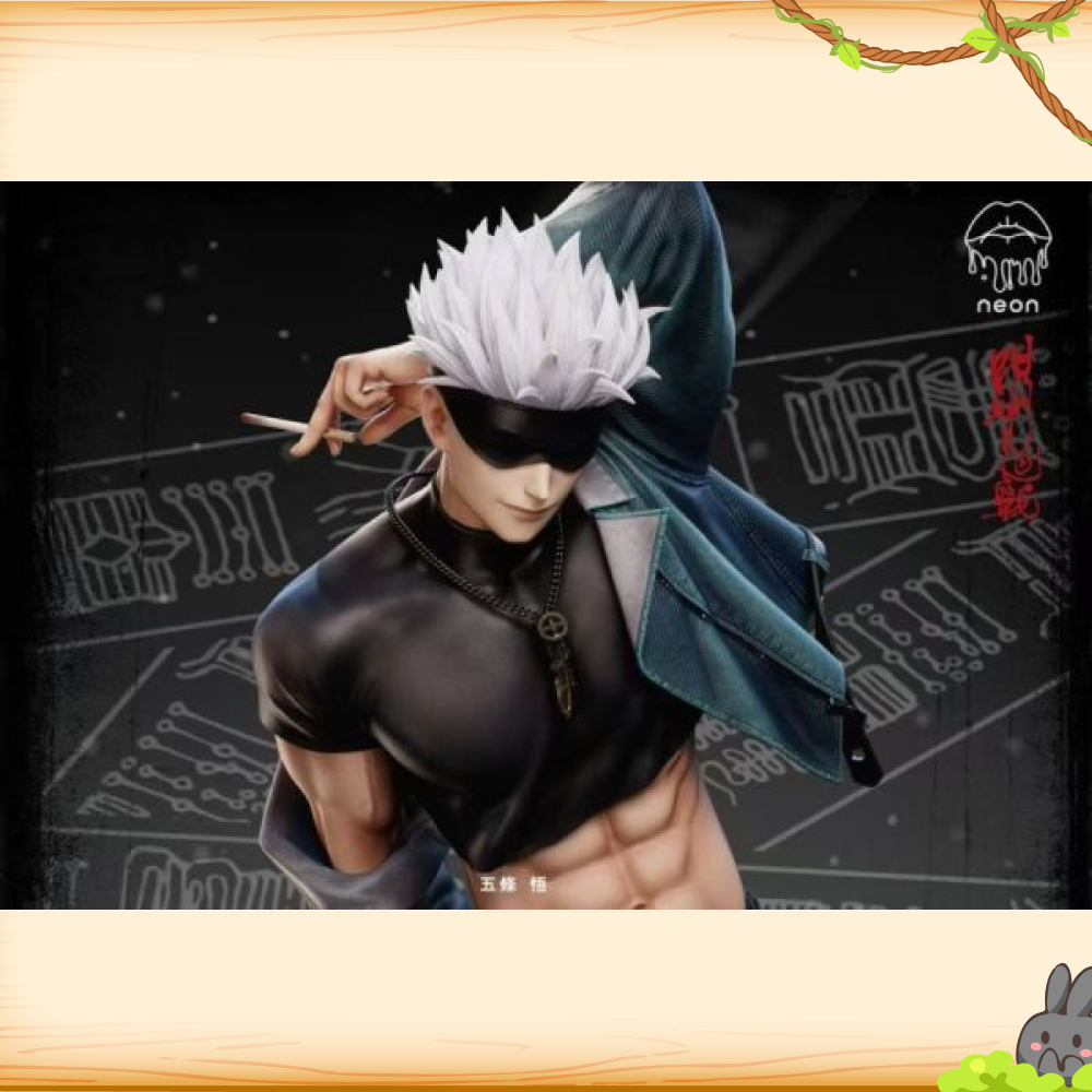 NEON-Studio > 咒術迴戰 > 1/6 五條悟輪播圖