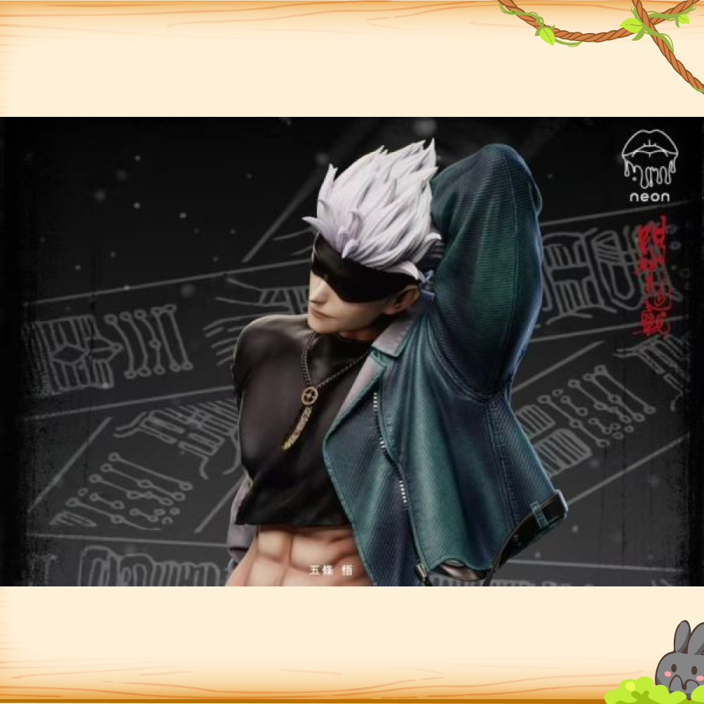 NEON-Studio > 咒術迴戰 > 1/6 五條悟輪播圖