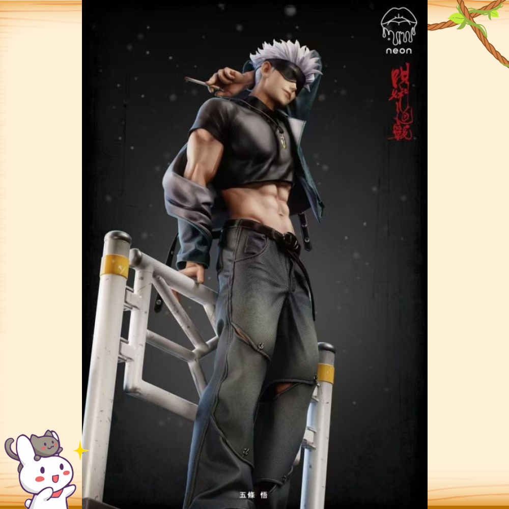 NEON-Studio > 咒術迴戰 > 1/6 五條悟輪播圖