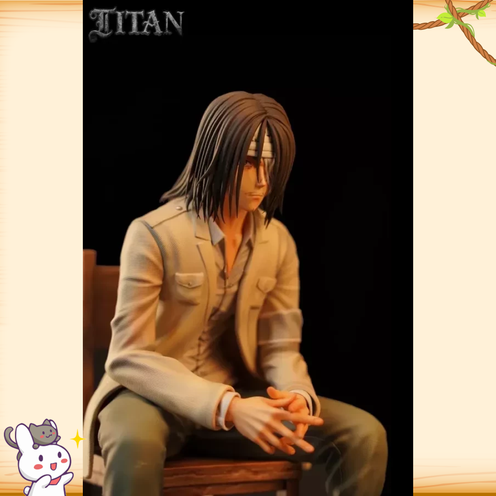 TITAN-Studio > 進擊的巨人 > 1/6 名場面系列 萊納你坐輪播圖