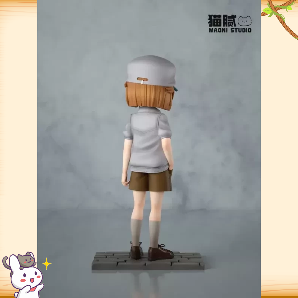 MAONI-Studio > 名偵探柯南 > 1/6 瘋狂足球迷小哀 灰原哀輪播圖