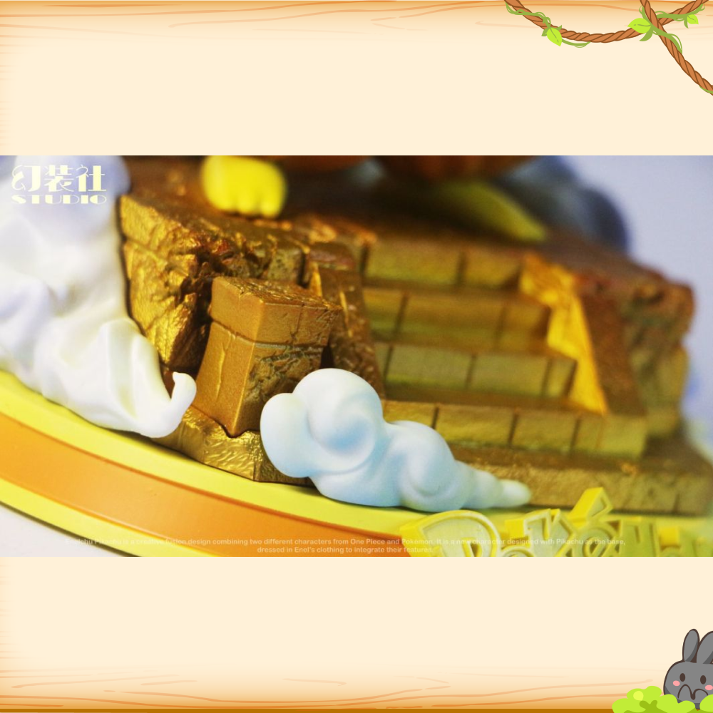 幻裝社工作室 > 寶可夢 & 海賊王 > 皮卡丘cos艾涅爾輪播圖