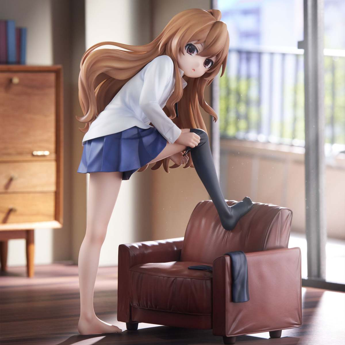 Furyu NEX 1/7 龍與虎 逢坂大河