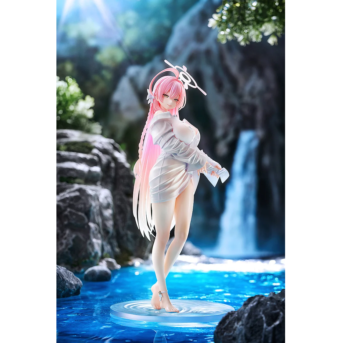 GSC 1/7 蔚藍檔案 Blue Archive 花子（泳裝）