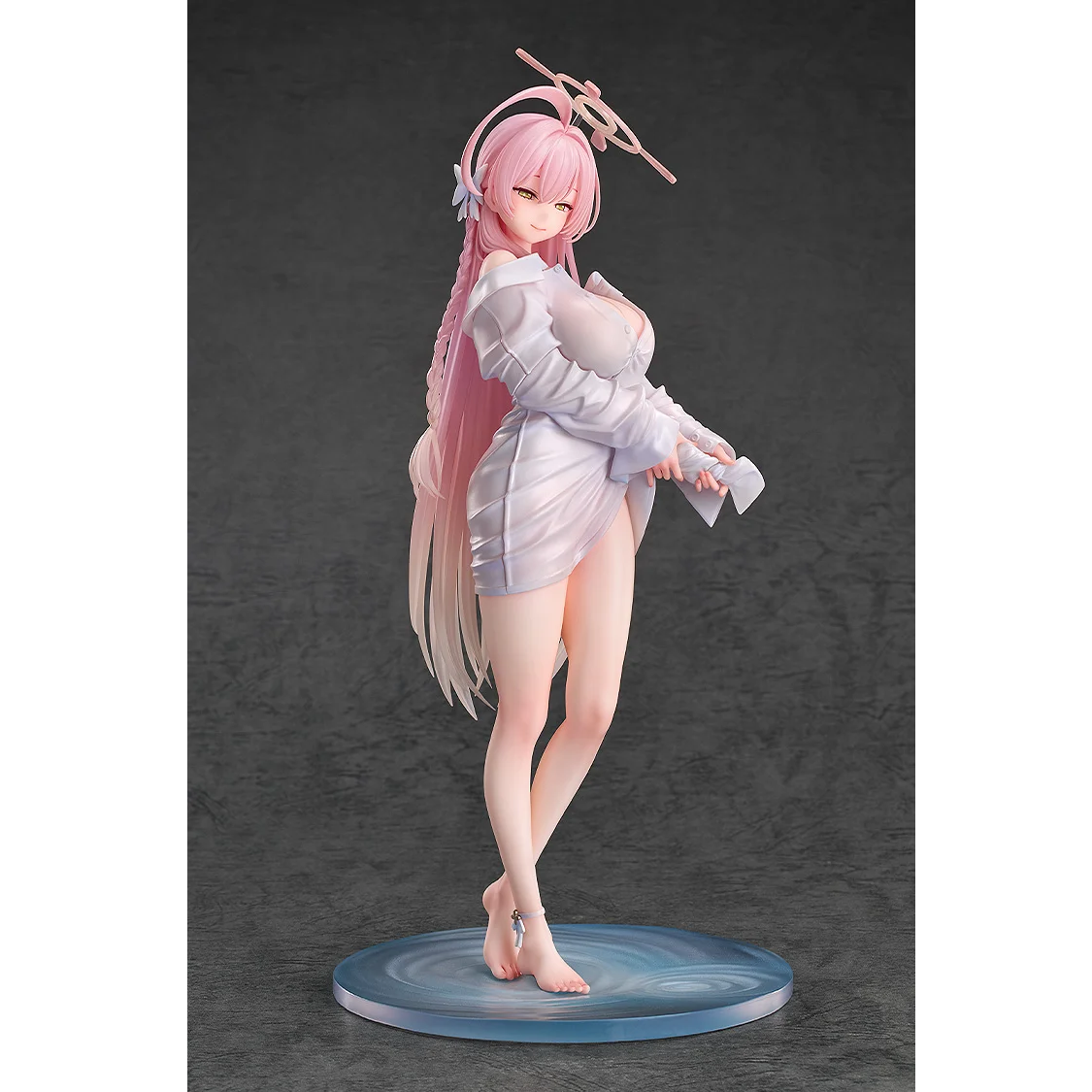 GSC 1/7 蔚藍檔案 Blue Archive 花子（泳裝）輪播圖