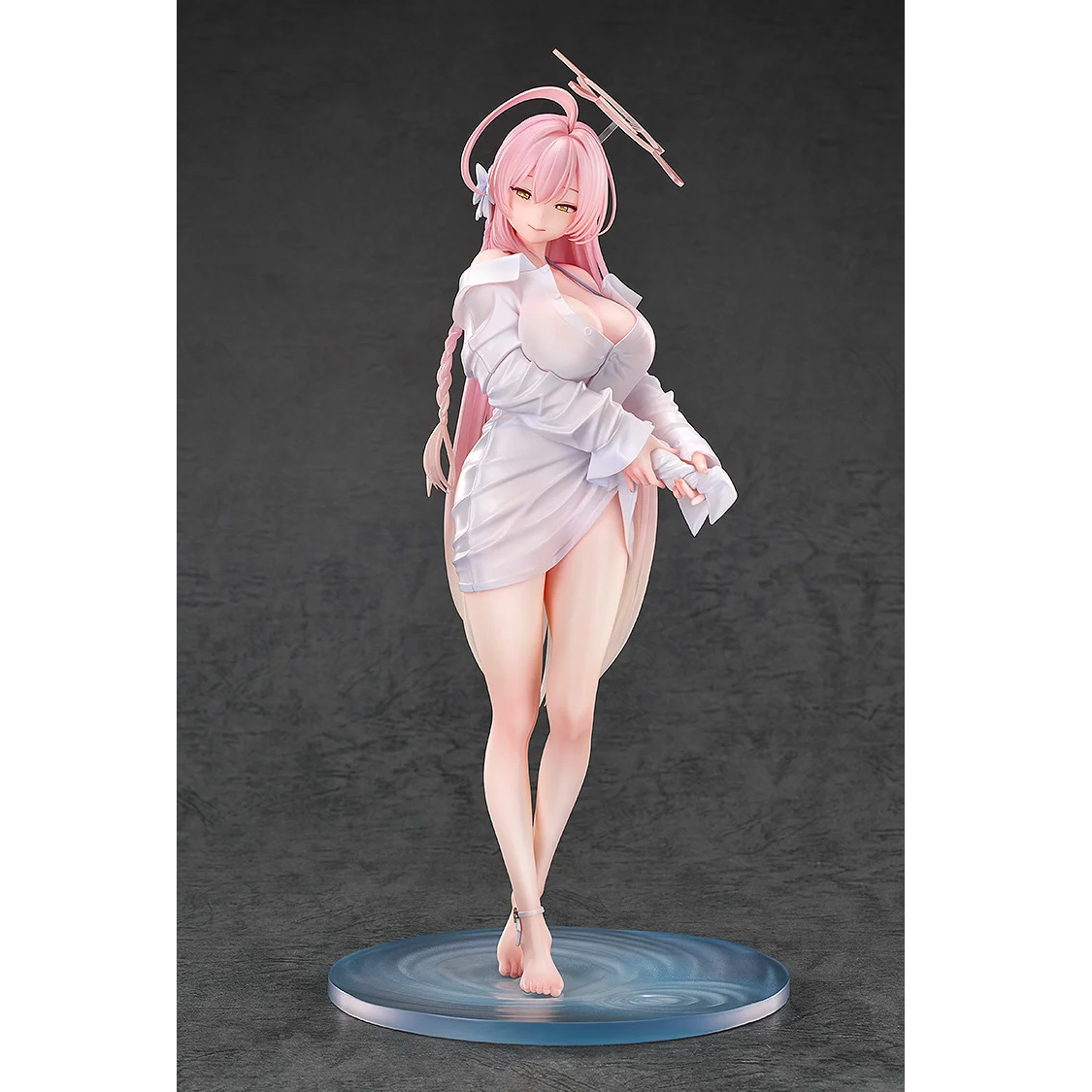 GSC 1/7 蔚藍檔案 Blue Archive 花子（泳裝）輪播圖