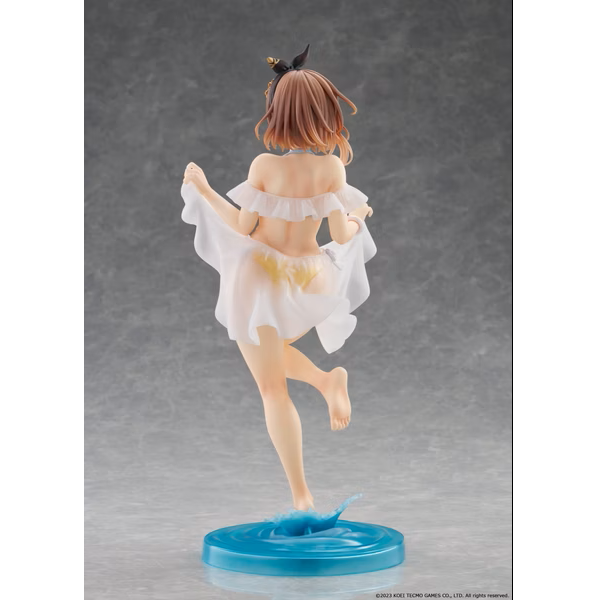 TAITO 1/6 萊莎的鍊金工房3 ～終結之鍊金術士與秘密鑰匙～ 萊莎 (泳裝ver.)輪播圖