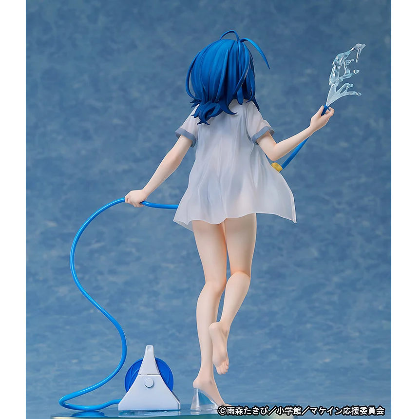 Aniplex 電視動畫《敗北女角太多了！》八奈見杏菜 學校泳裝Ver. 1/7比例模型輪播圖