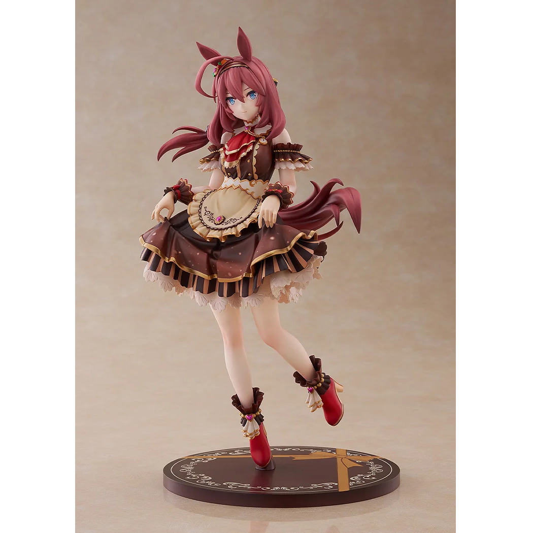 Claynel 1/7 賽馬娘Pretty Derby 美浦波旁 [CODE：淋面裝飾]Ver.輪播圖