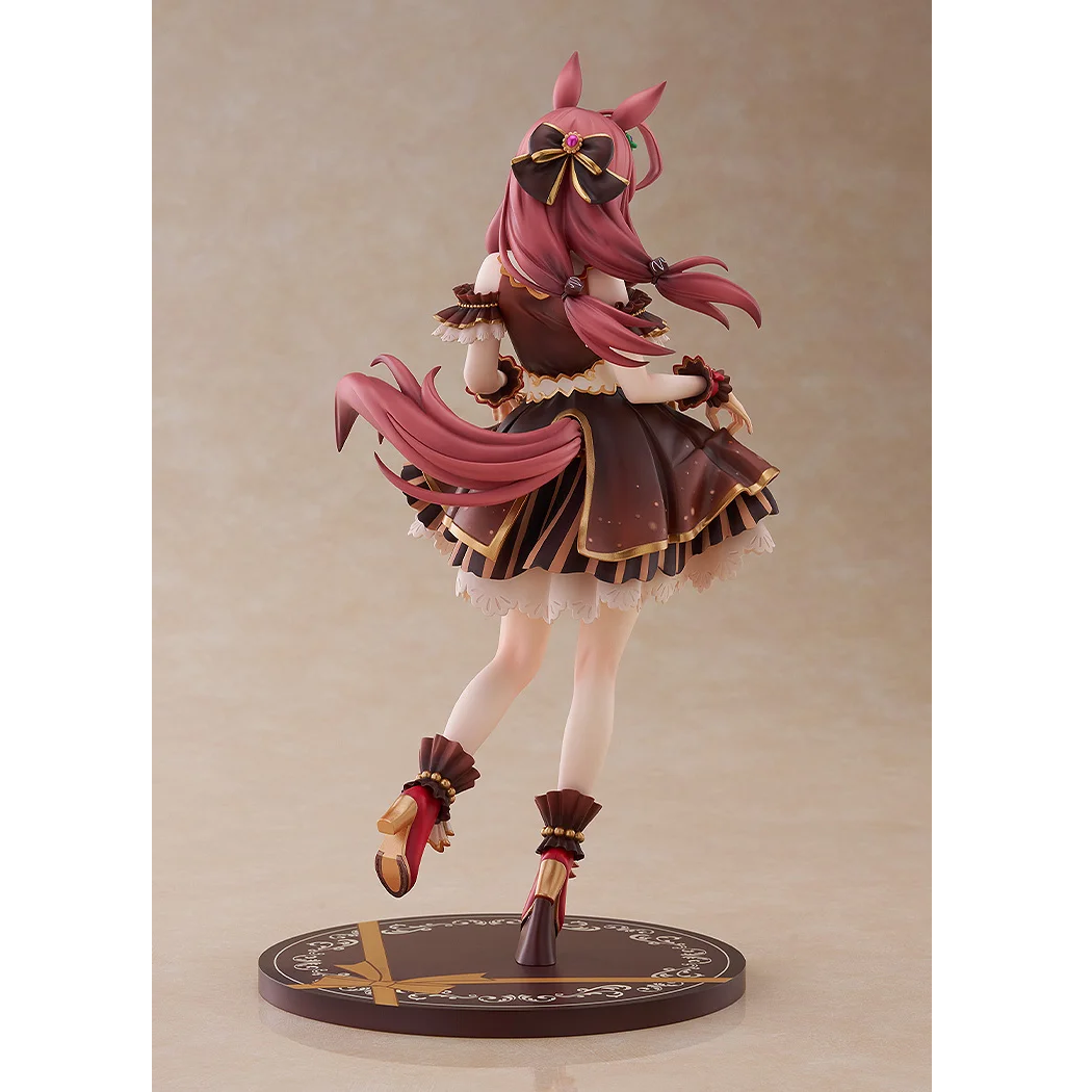 Claynel 1/7 賽馬娘Pretty Derby 美浦波旁 [CODE：淋面裝飾]Ver.輪播圖