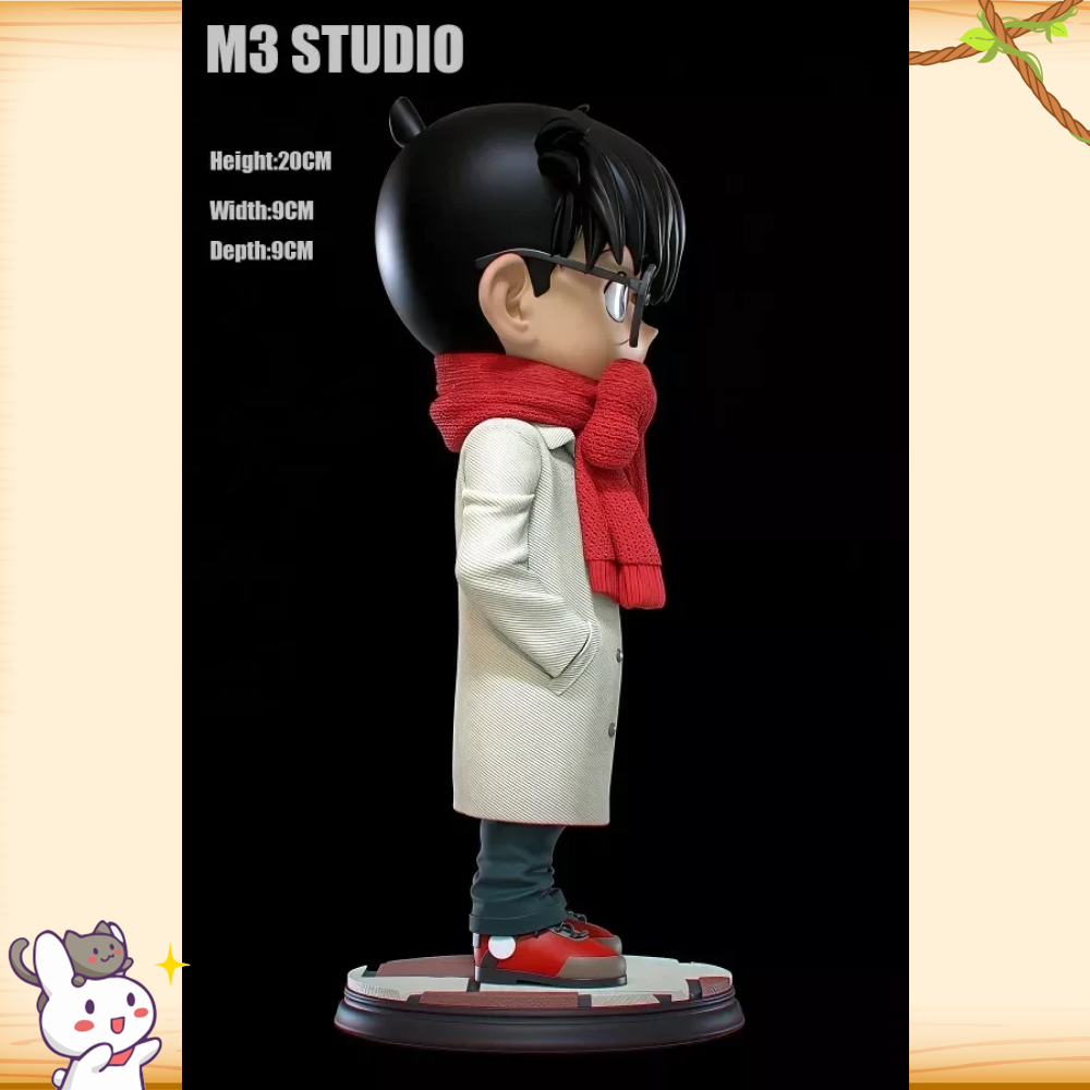 M3工作室 > 名偵探柯南 > 紅色圍巾柯南輪播圖