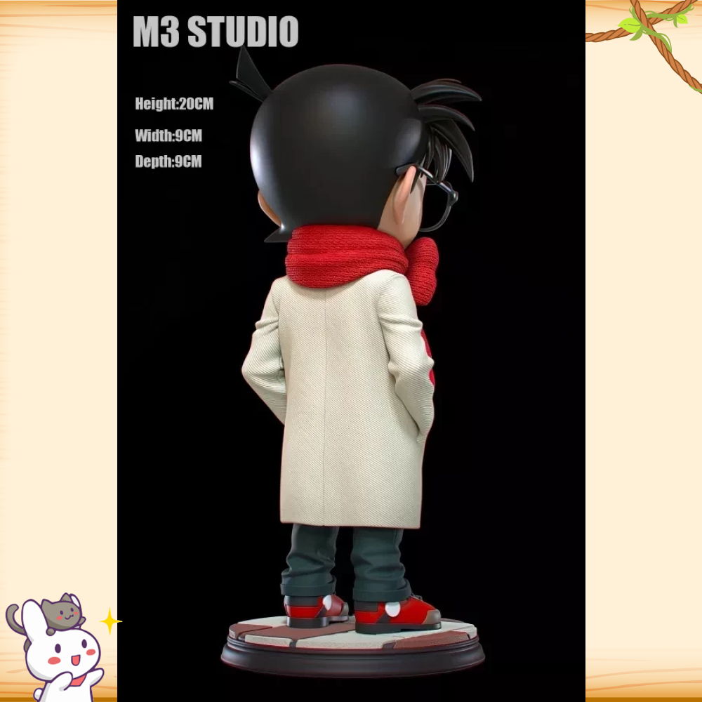 M3工作室 > 名偵探柯南 > 紅色圍巾柯南輪播圖