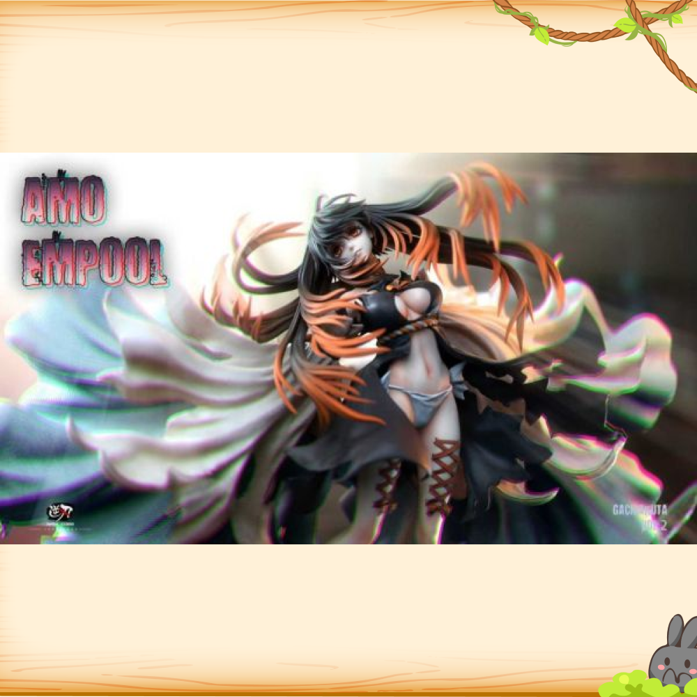 逆刃工作室 > GACHIAKUTA廢淵戰鬼 > 1/6 亞默輪播圖