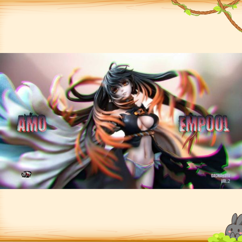 逆刃工作室 > GACHIAKUTA廢淵戰鬼 > 1/6 亞默輪播圖