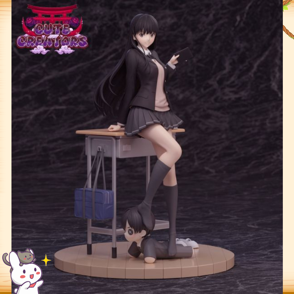 Cute Creators > 聖誕之吻 > 第四彈 絢辻詞