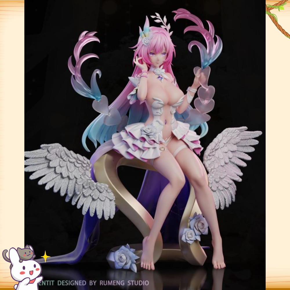 如夢社 > 崩壞：星穹鐵道 > 1/6 花嫁昔漣輪播圖