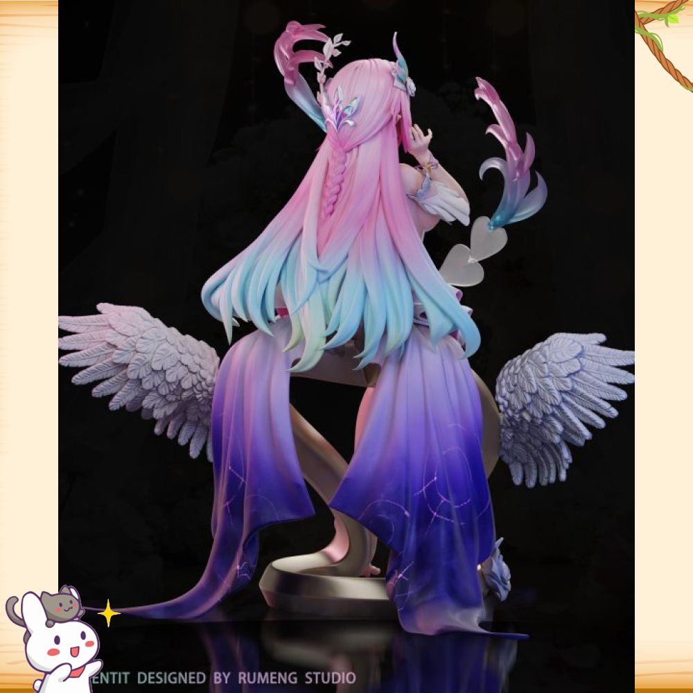 如夢社 > 崩壞：星穹鐵道 > 1/6 花嫁昔漣輪播圖