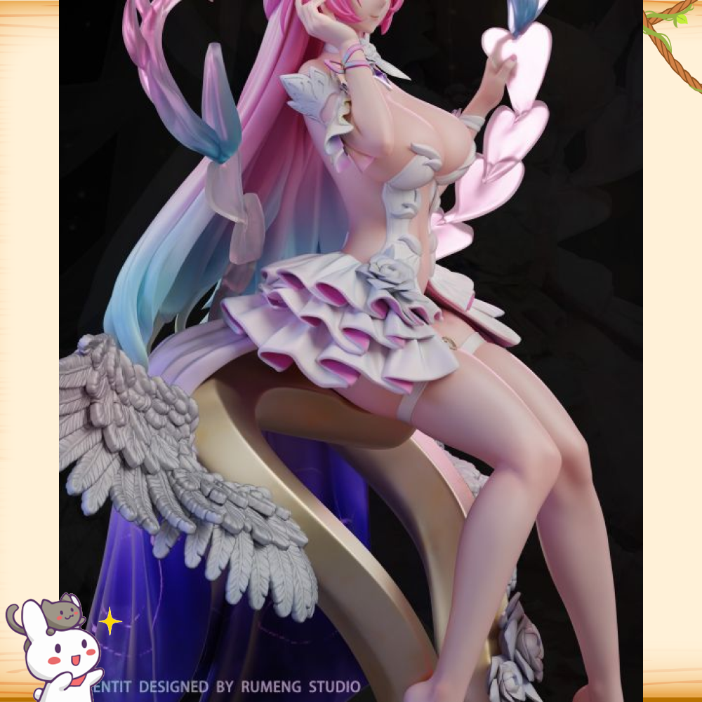 如夢社 > 崩壞：星穹鐵道 > 1/6 花嫁昔漣輪播圖