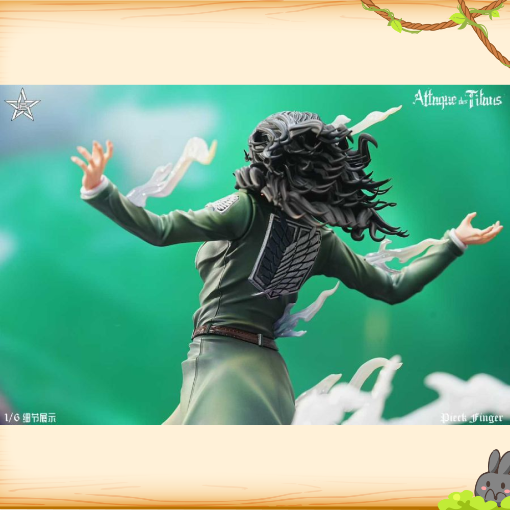 匠星工作室 > 進擊的巨人 > 1/6 俯沖皮克輪播圖