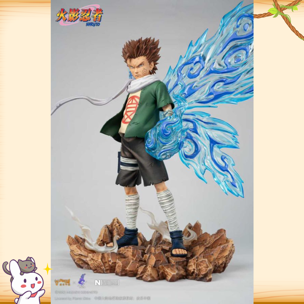 《正版授權》皮樂中國 & 雲頂摘星 > 火影忍者 > 1/6 蝶化 秋道丁次輪播圖