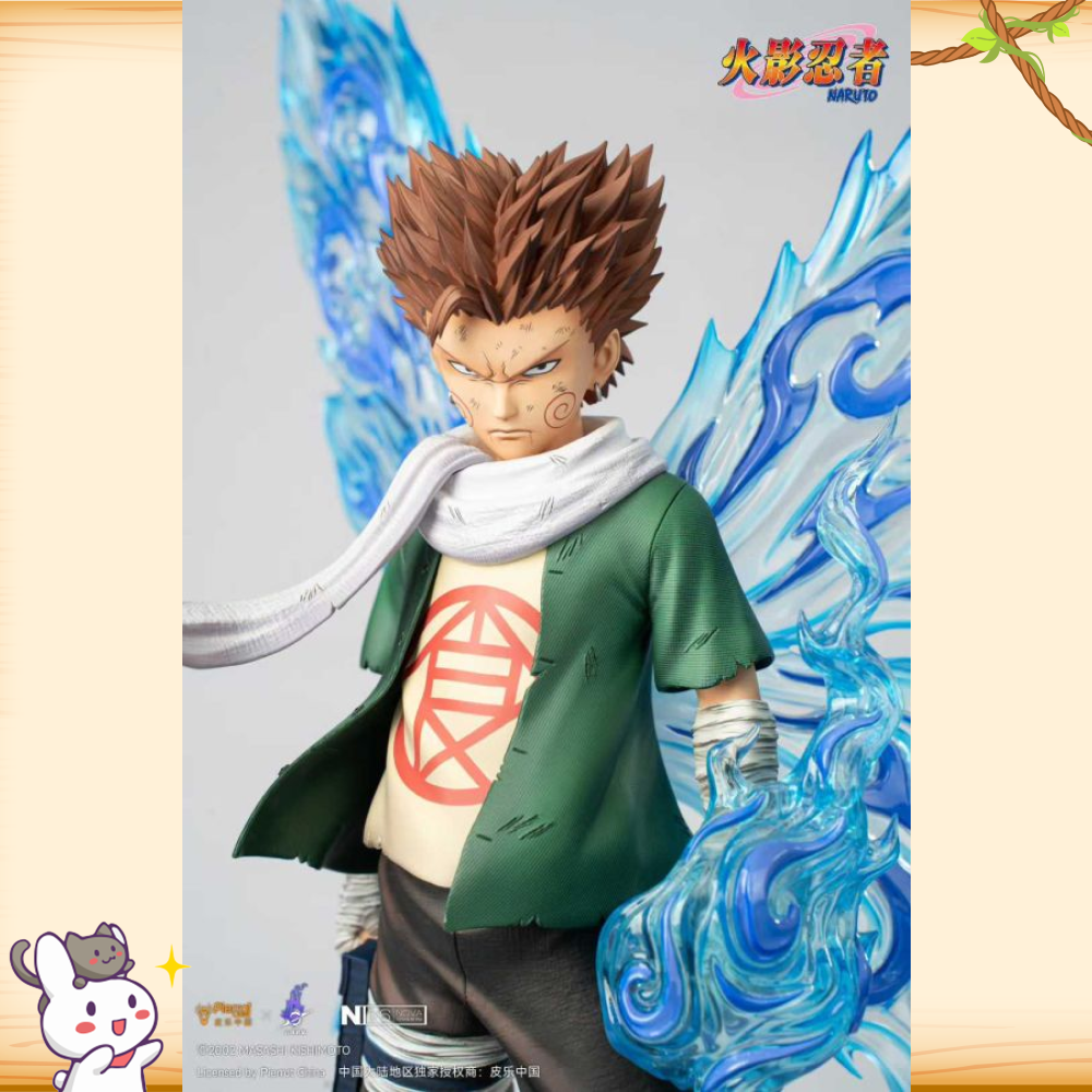 《正版授權》皮樂中國 & 雲頂摘星 > 火影忍者 > 1/6 蝶化 秋道丁次輪播圖